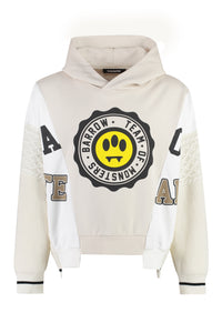 Cotton hoodie